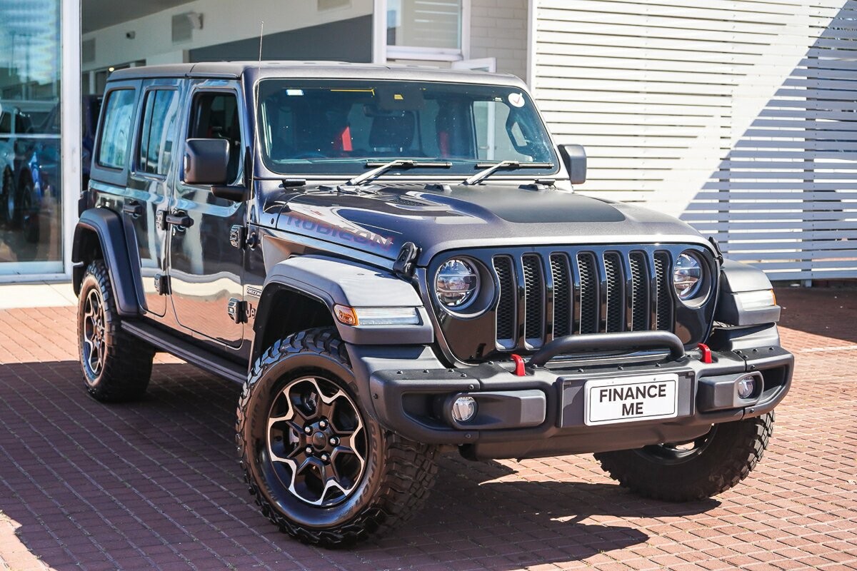 Jeep Wrangler image 1