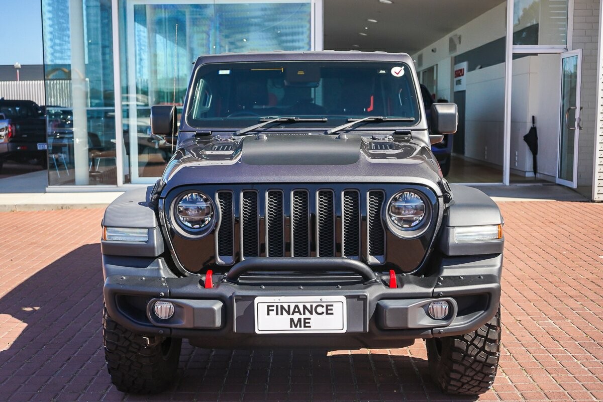 Jeep Wrangler image 3