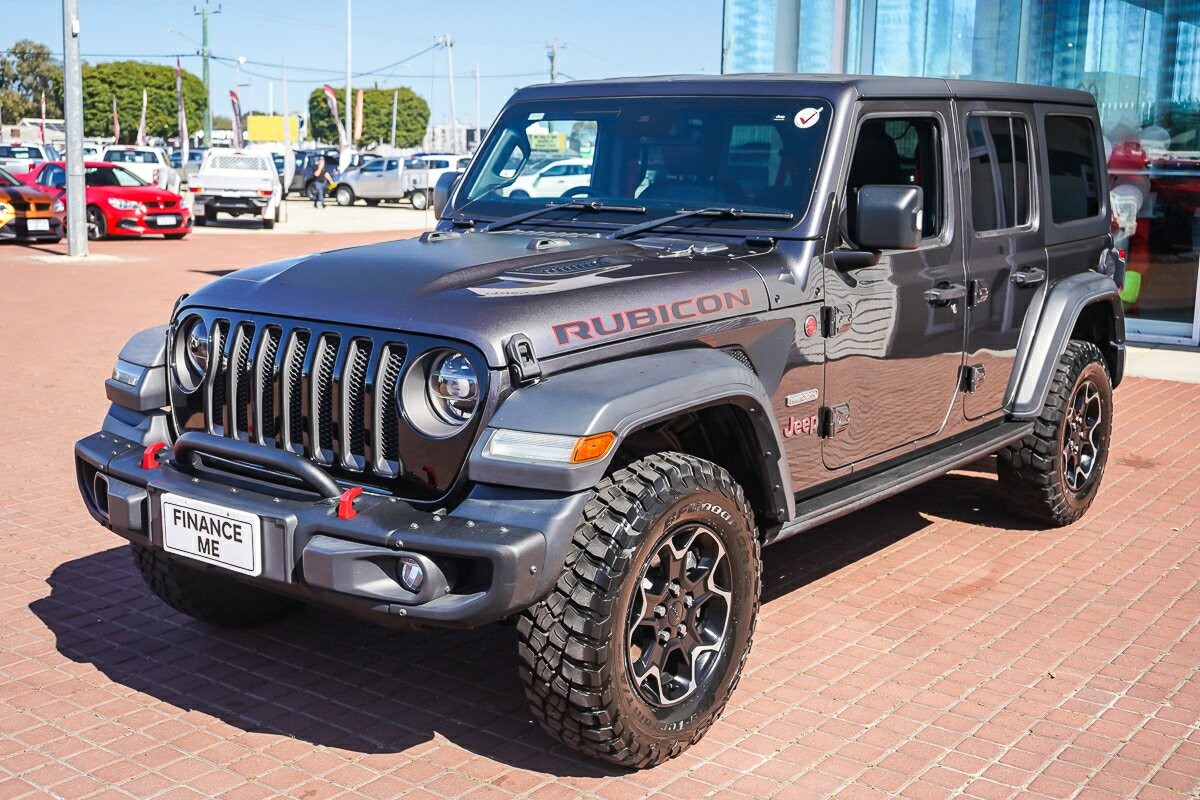 Jeep Wrangler image 4