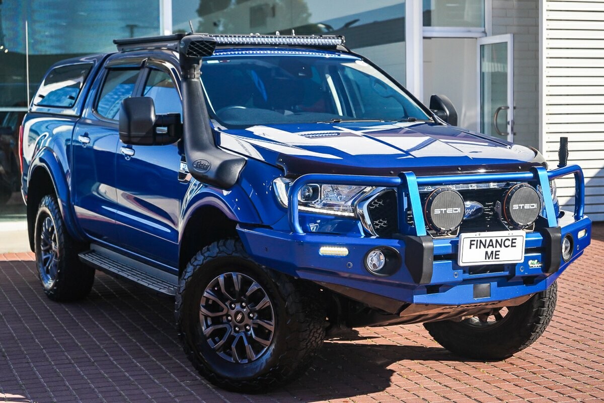 Ford Ranger image 1