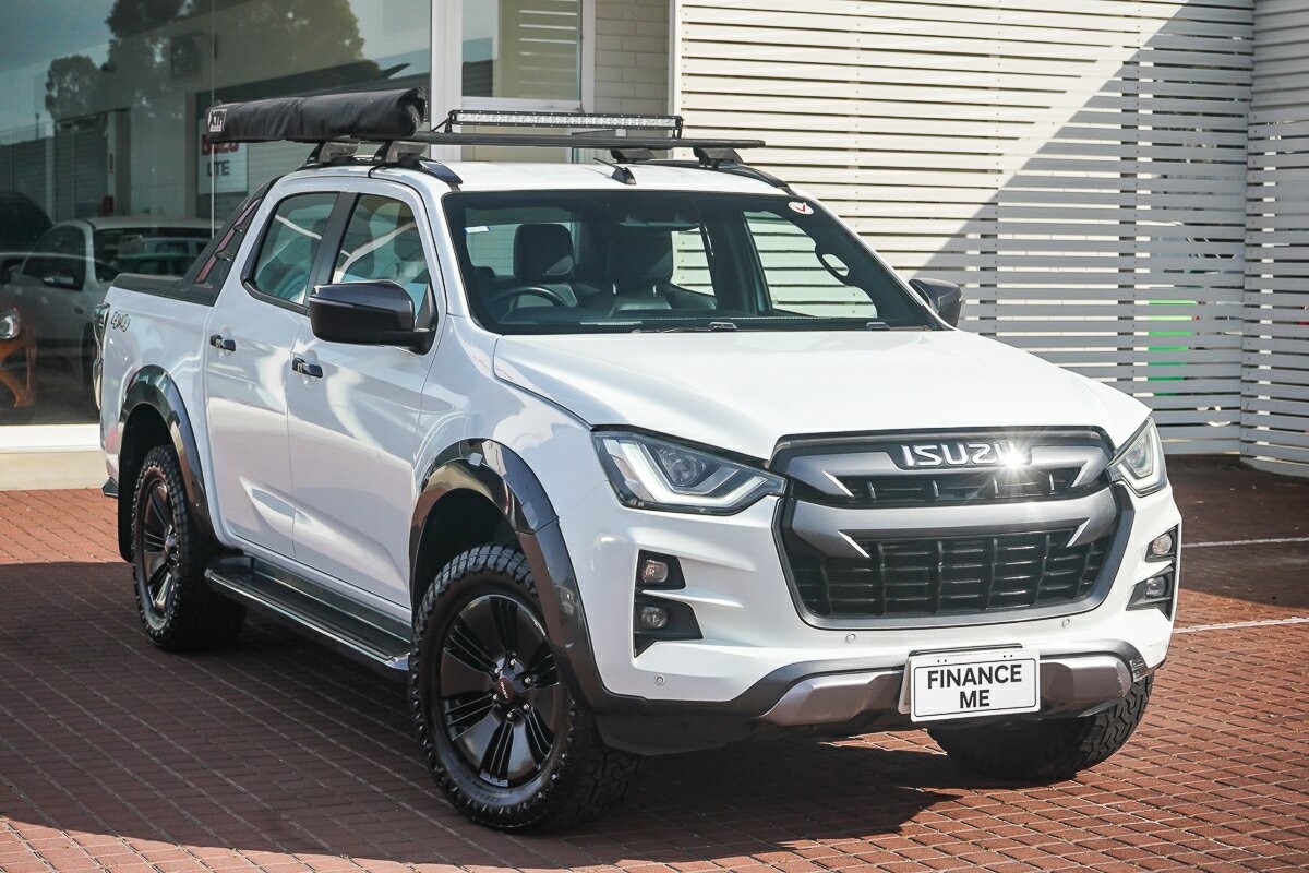 Isuzu D-max image 1