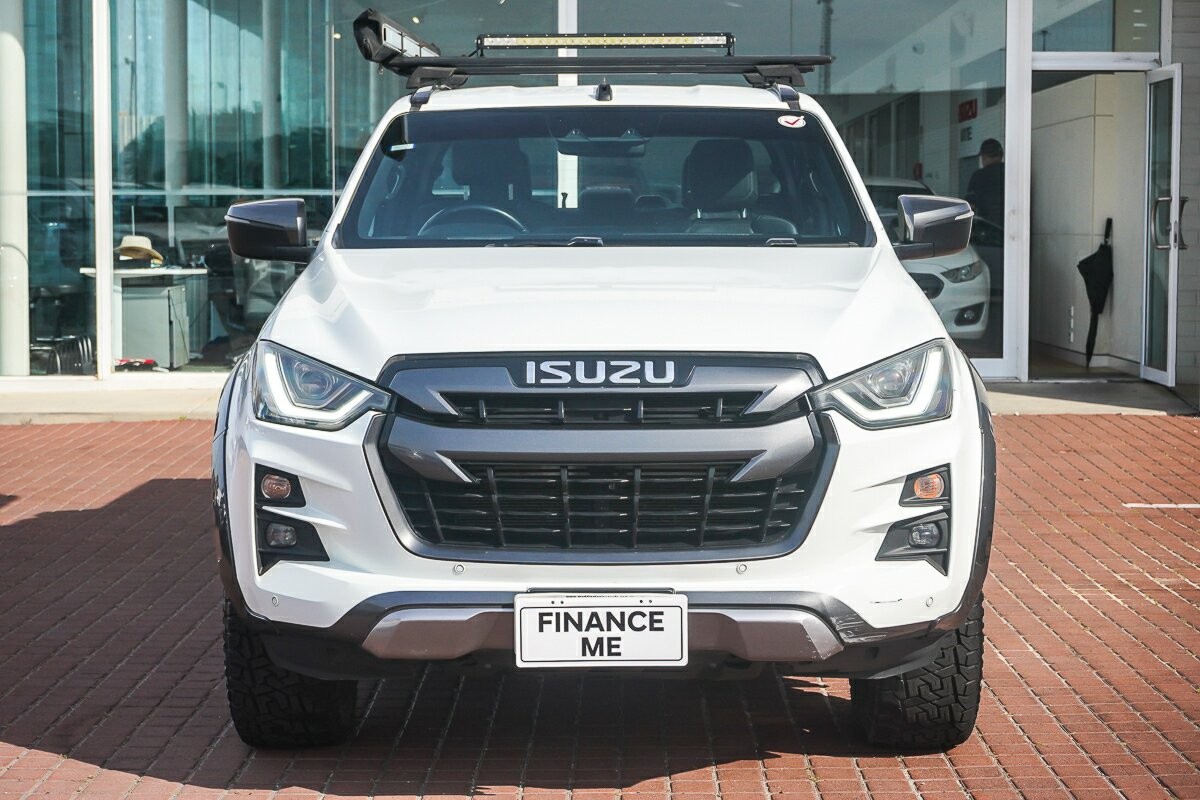 Isuzu D-max image 3