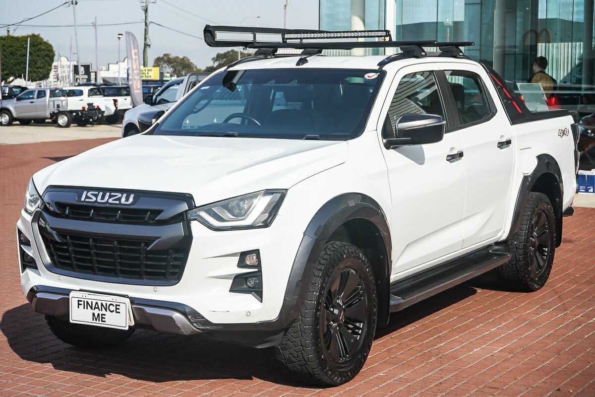 Isuzu D-max image 4