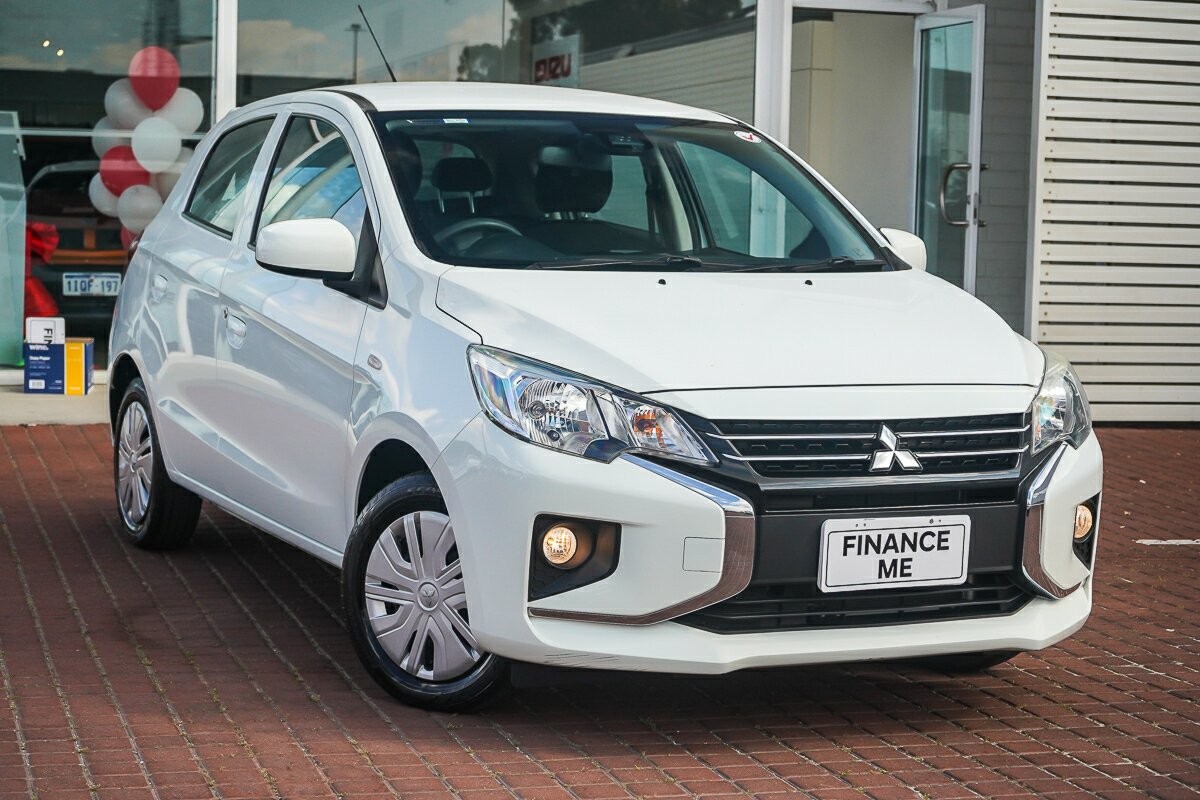 Mitsubishi Mirage image 1