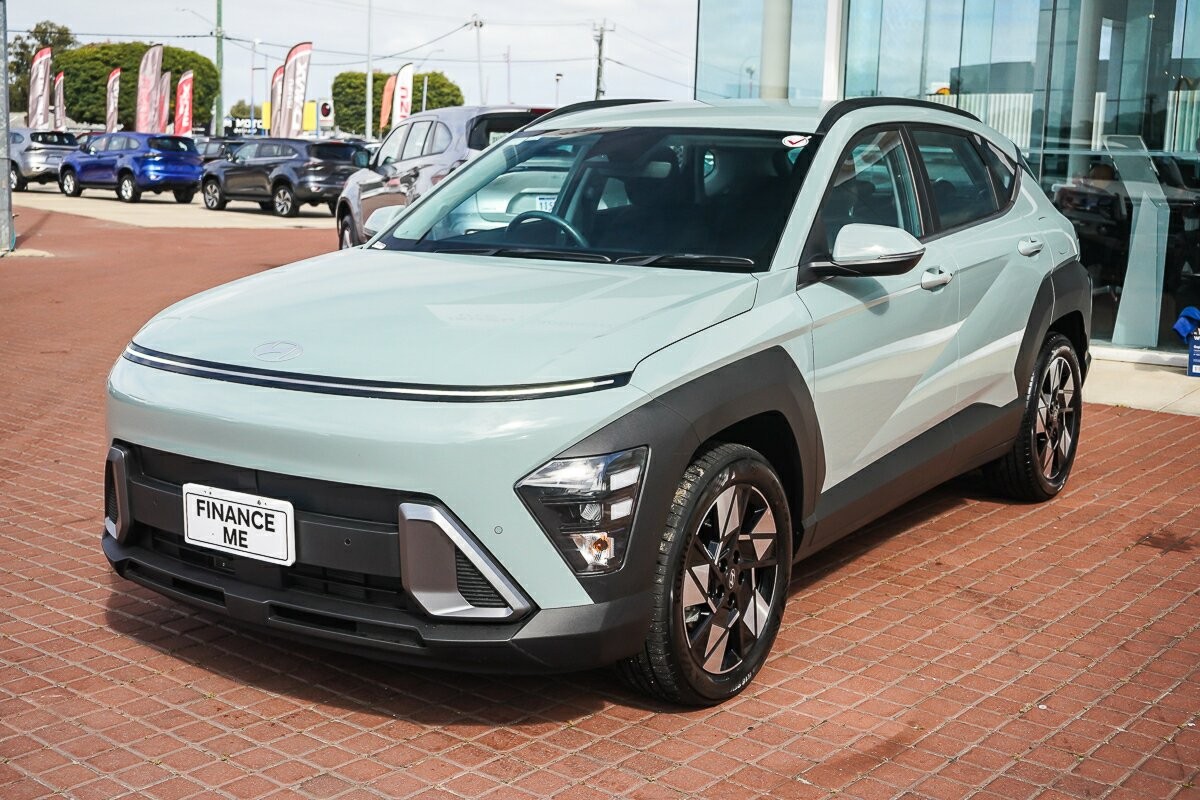Hyundai Kona image 4