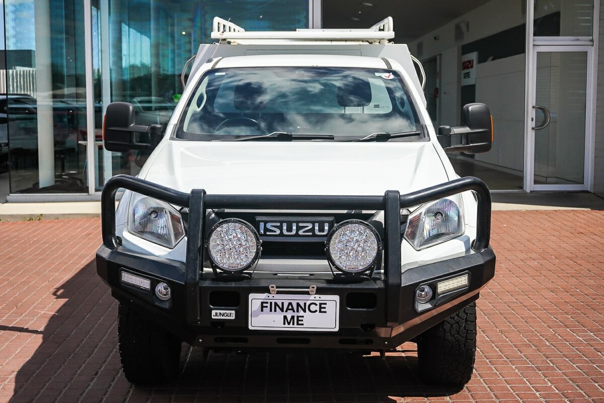 Isuzu D-max image 3