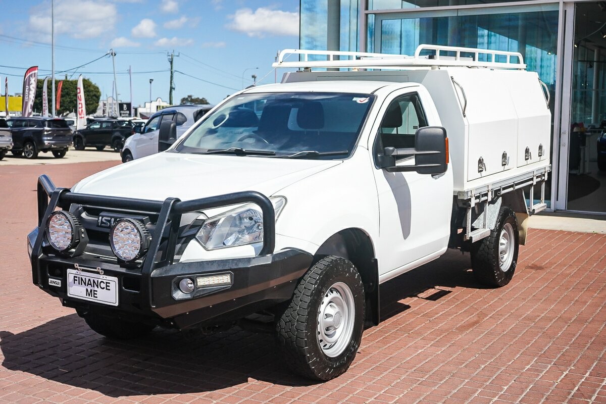 Isuzu D-max image 4