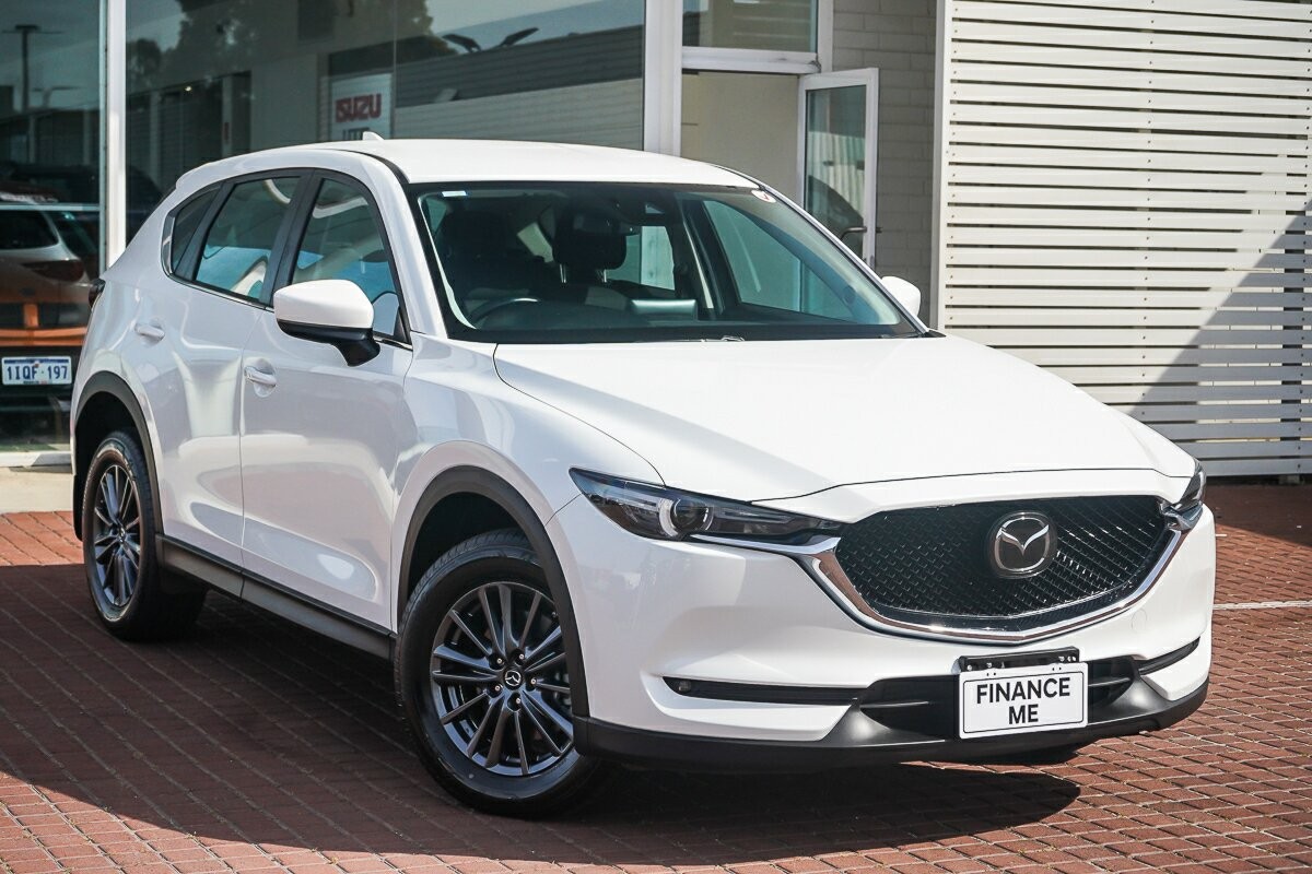 Mazda Cx-5 image 1