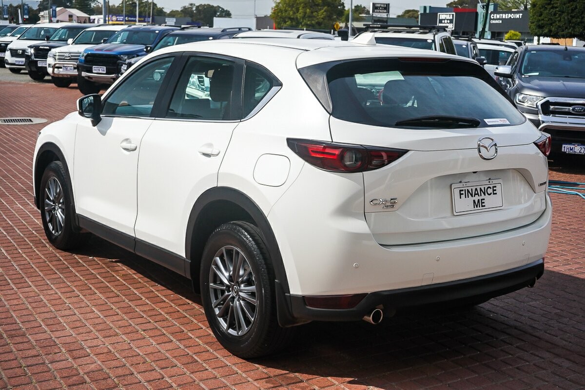 Mazda Cx-5 image 4