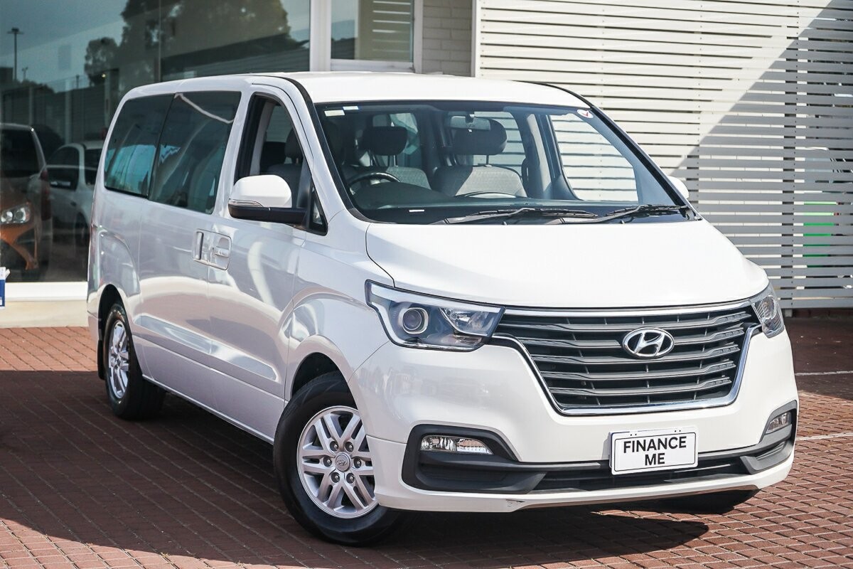 Hyundai Imax image 1