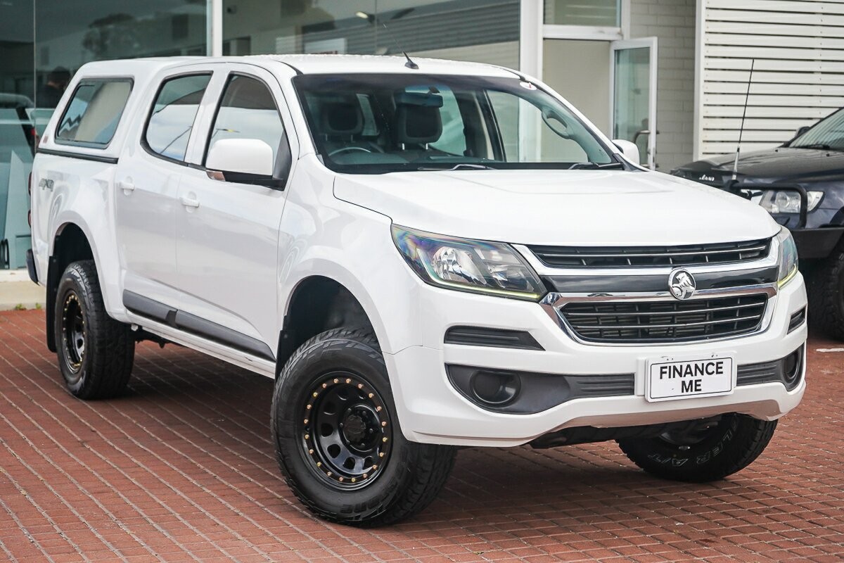 Holden Colorado image 1