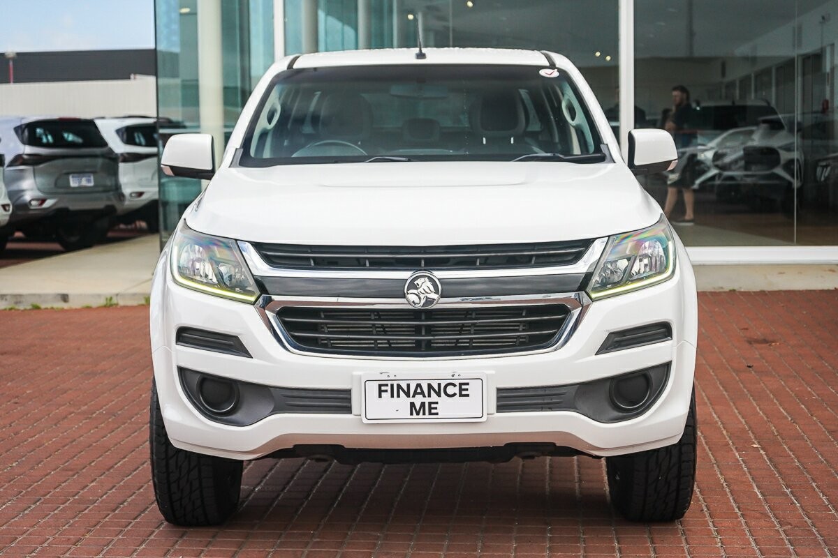 Holden Colorado image 3