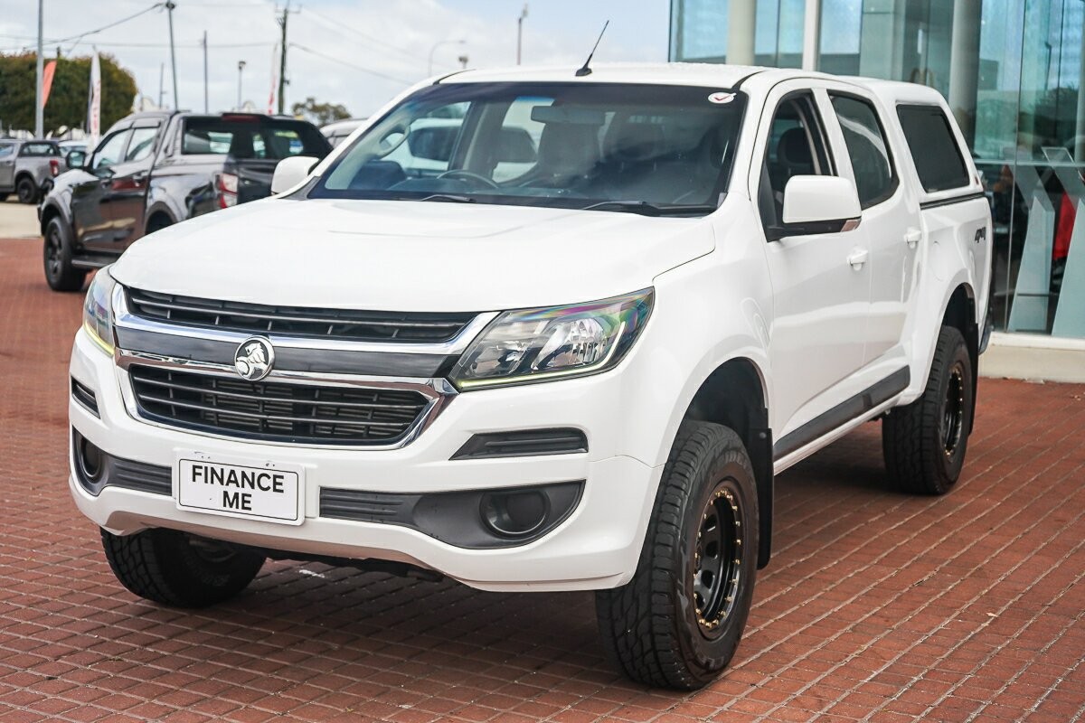 Holden Colorado image 4