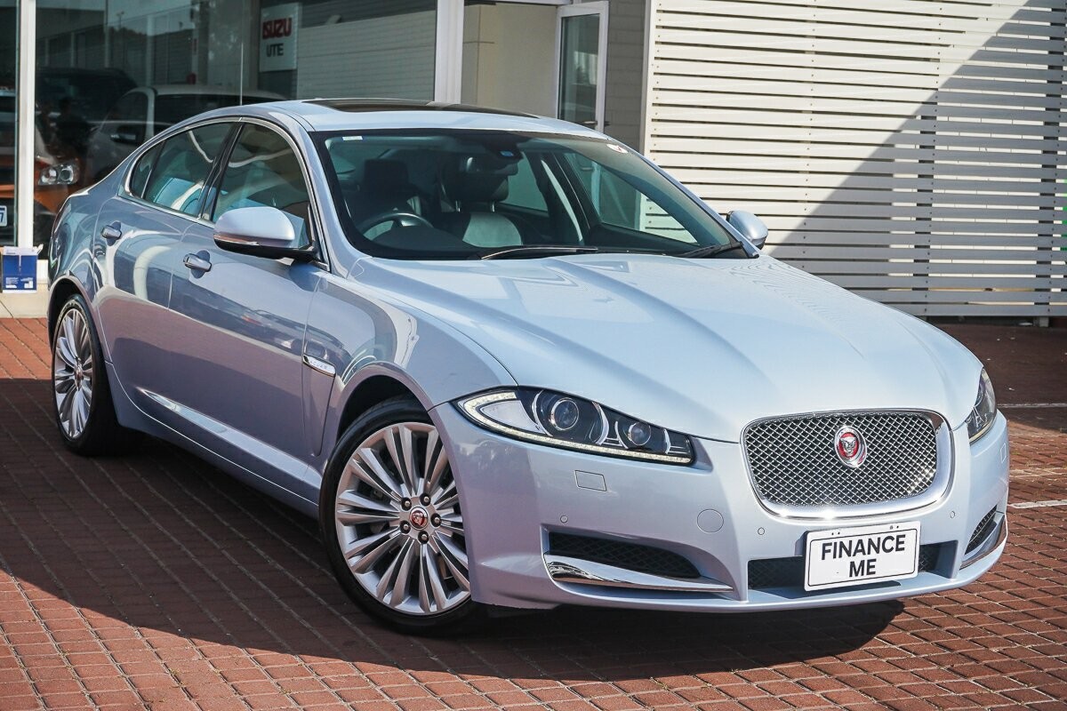 Jaguar Xf image 1