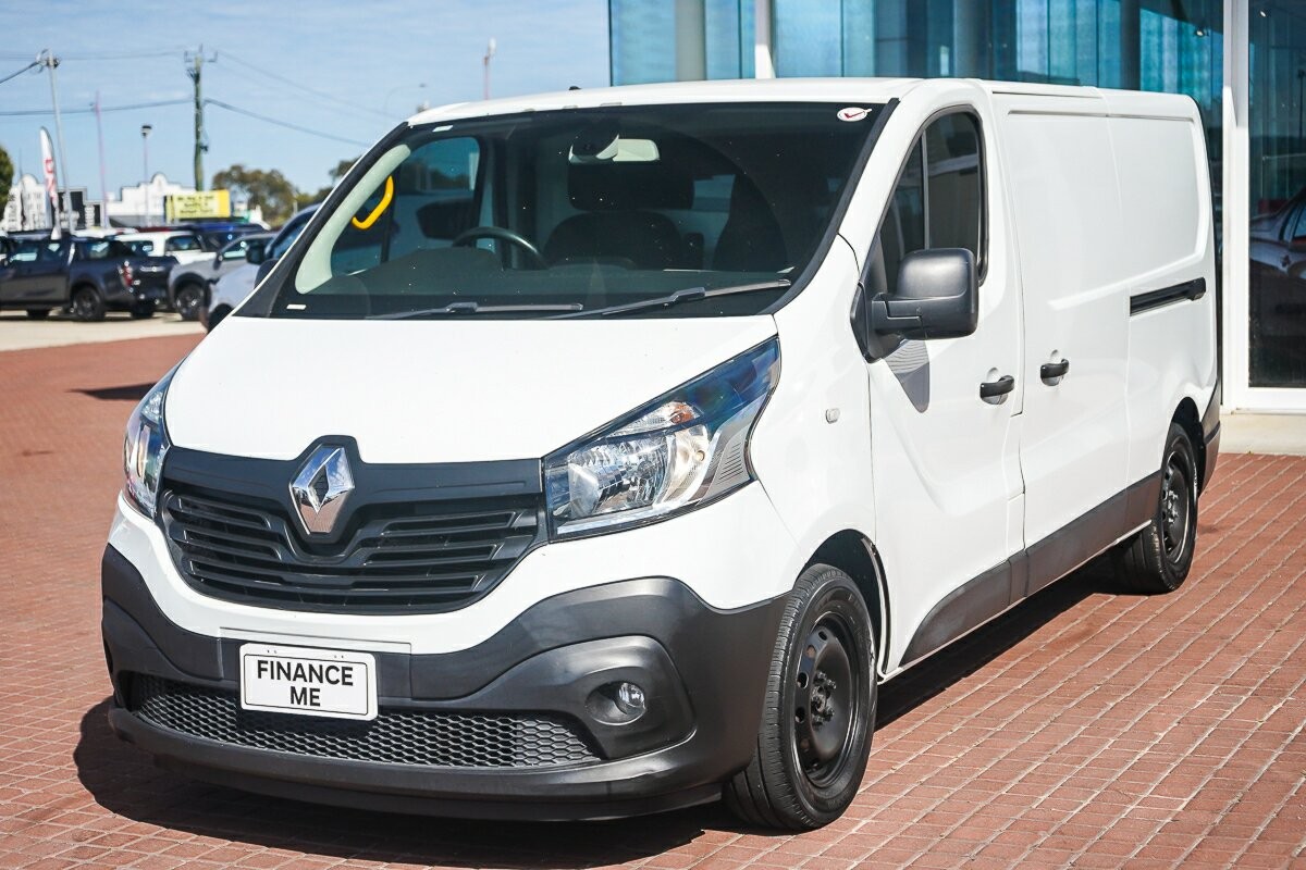 Renault Trafic image 4