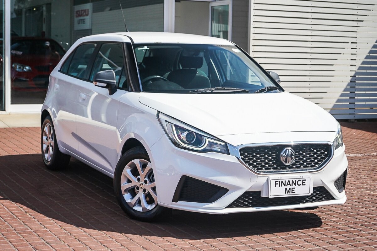 MG Mg3 image 1