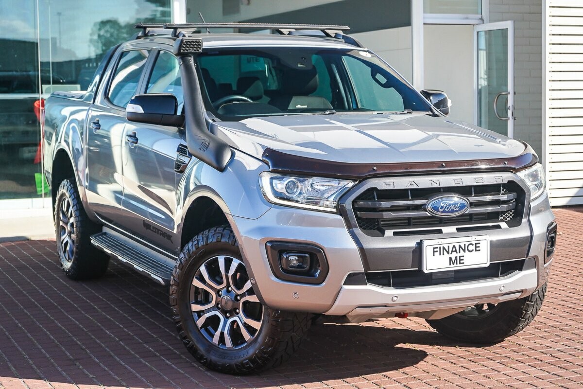 Ford Ranger image 1