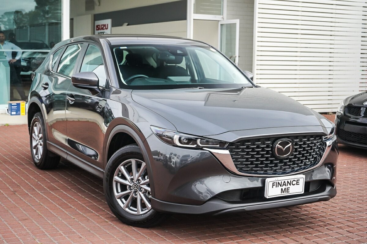 Mazda Cx-5 image 1