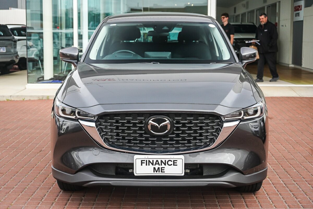 Mazda Cx-5 image 3
