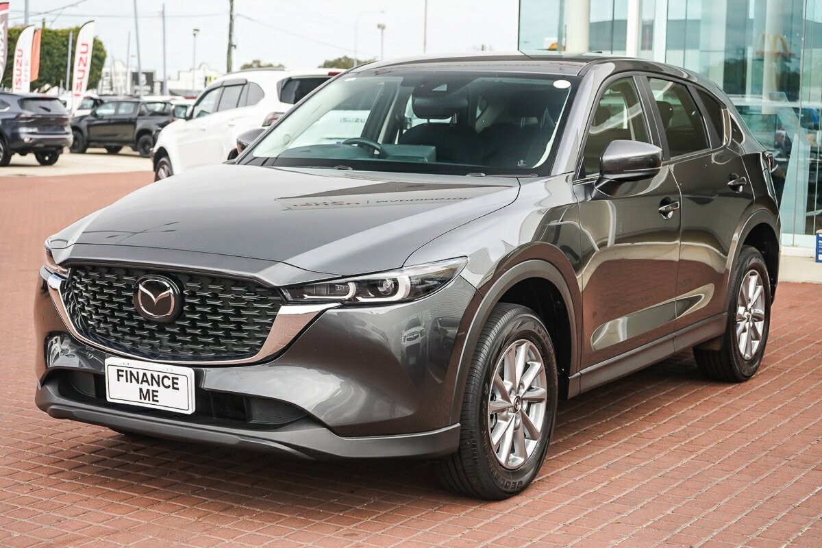 Mazda Cx-5 image 4
