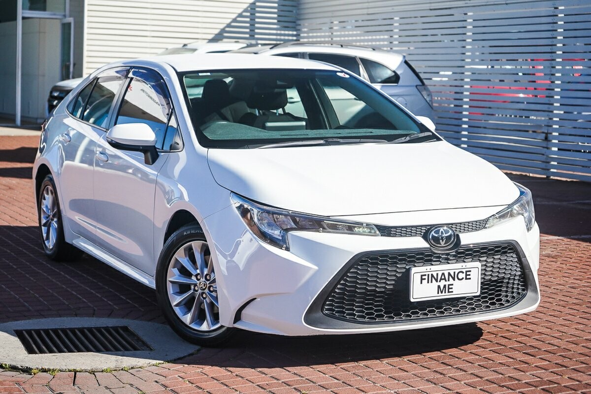 Toyota Corolla image 1