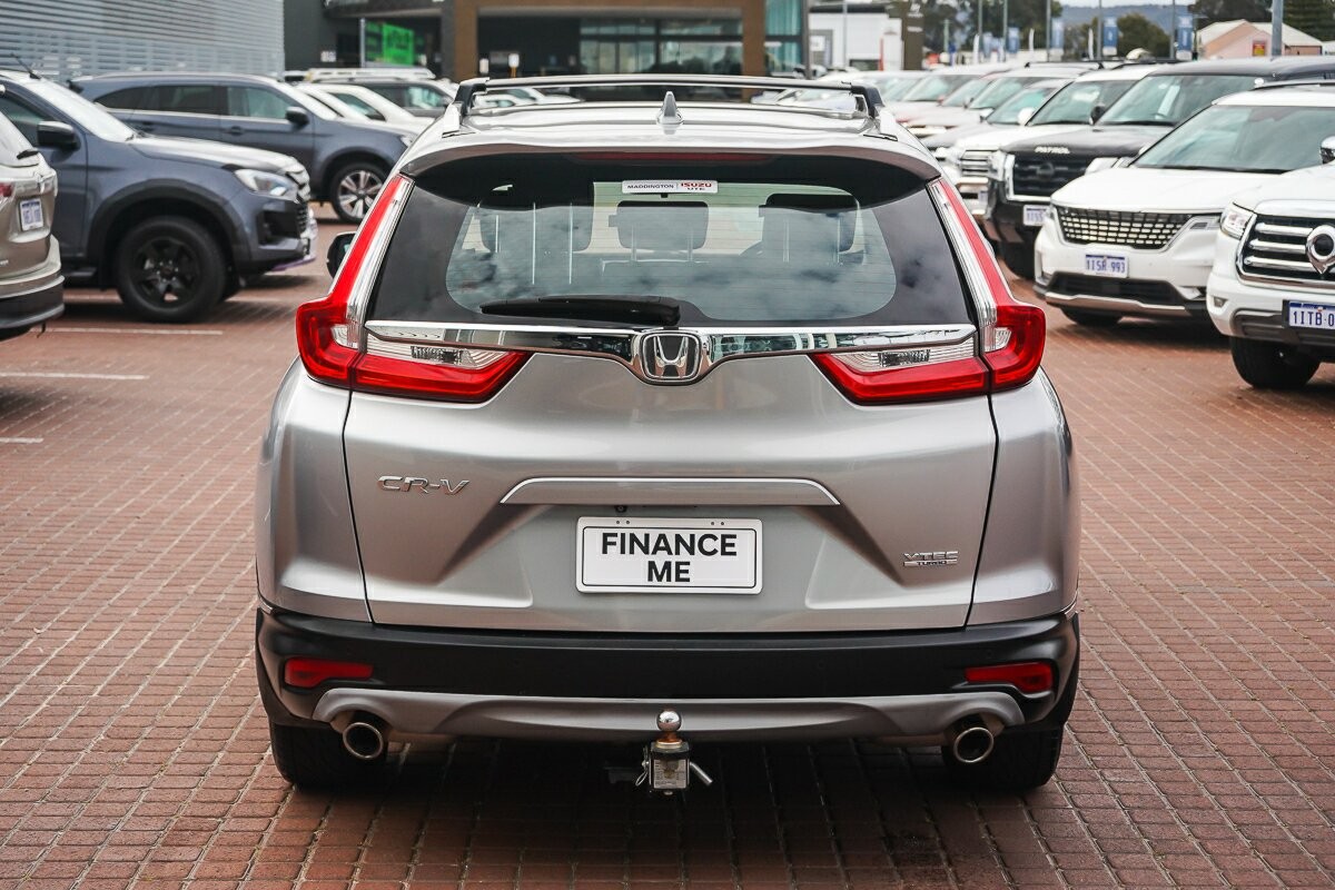 Honda Cr-v image 3