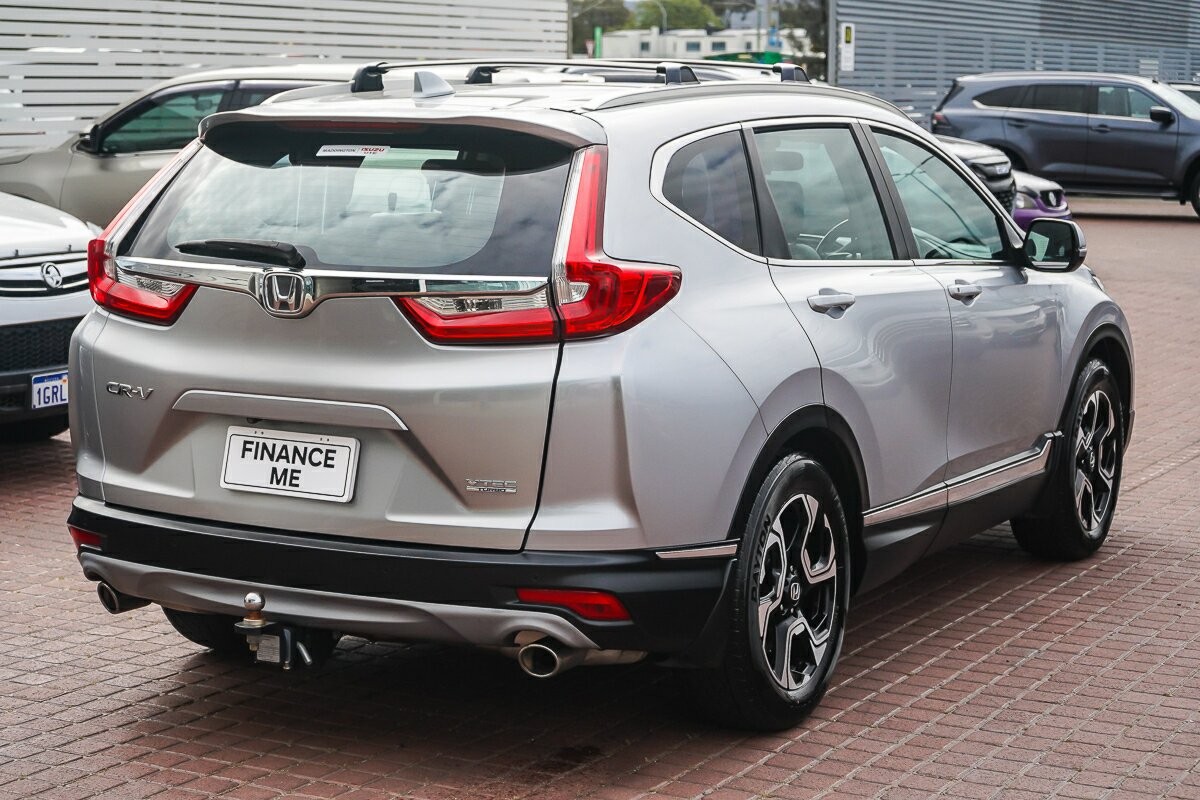 Honda Cr-v image 4