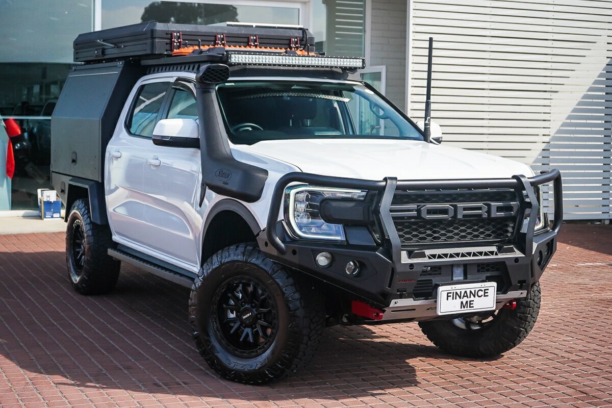 Ford Ranger image 1