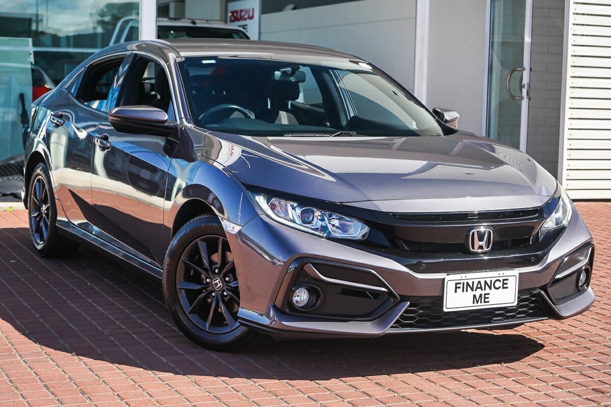 Honda Civic image 1