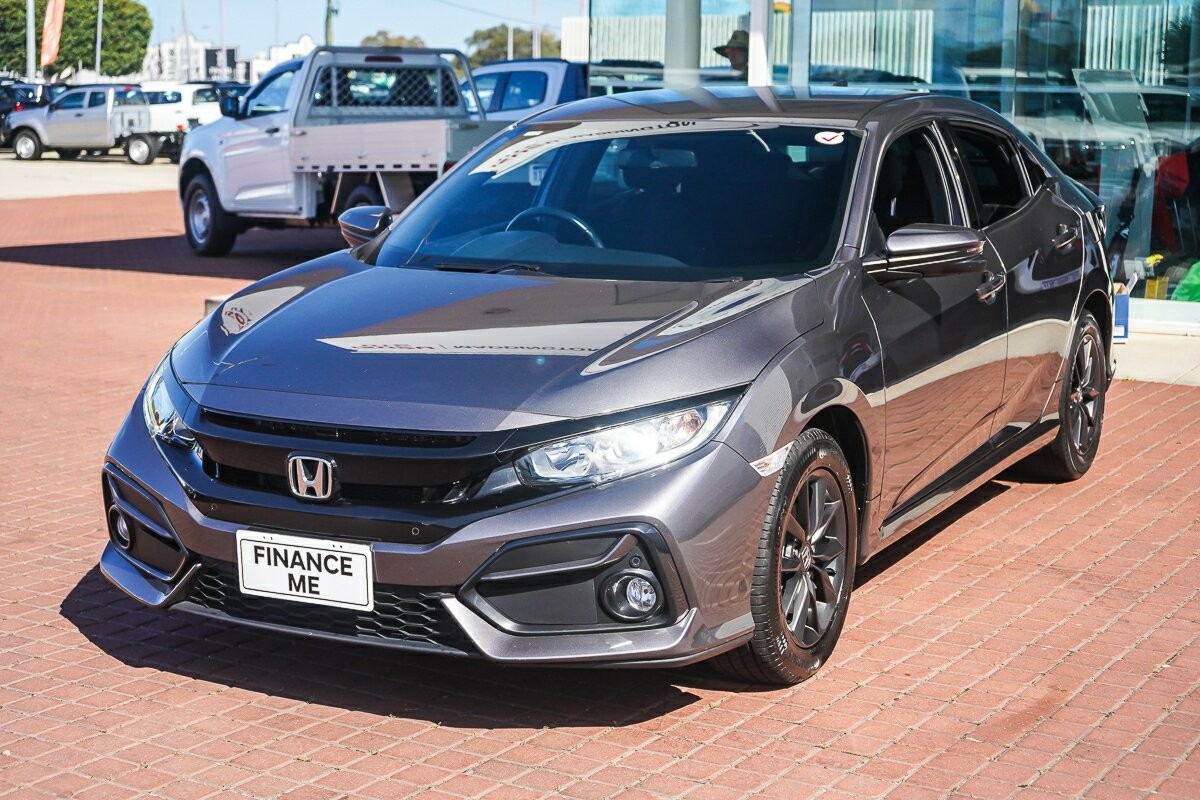 Honda Civic image 4