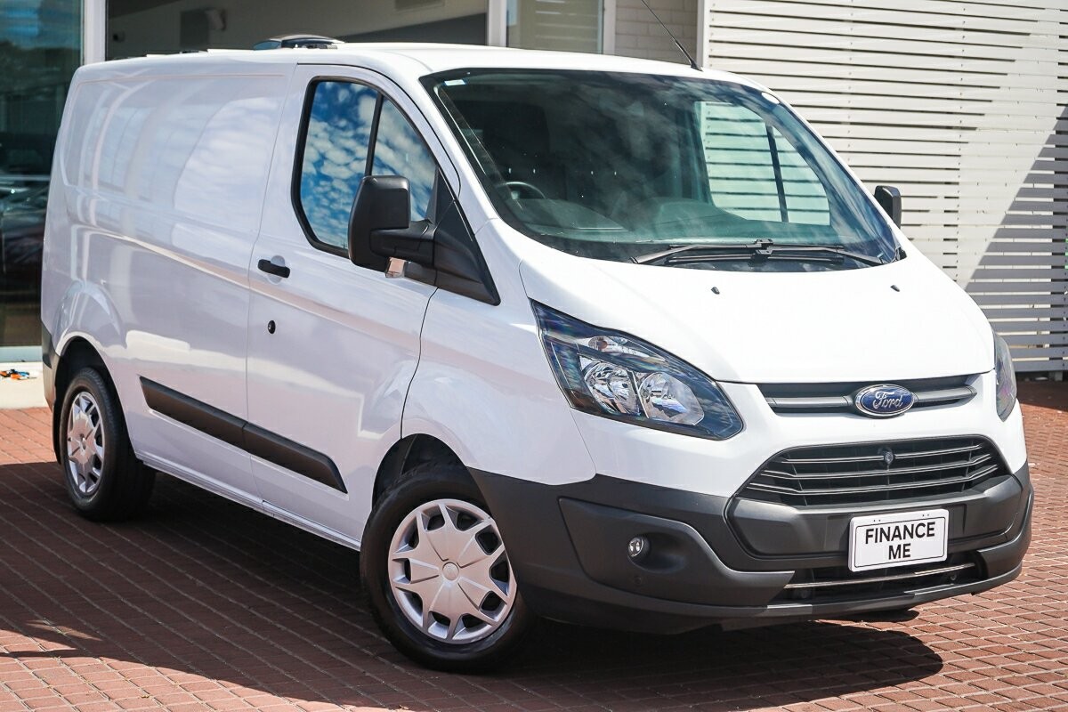Ford Transit Custom image 1
