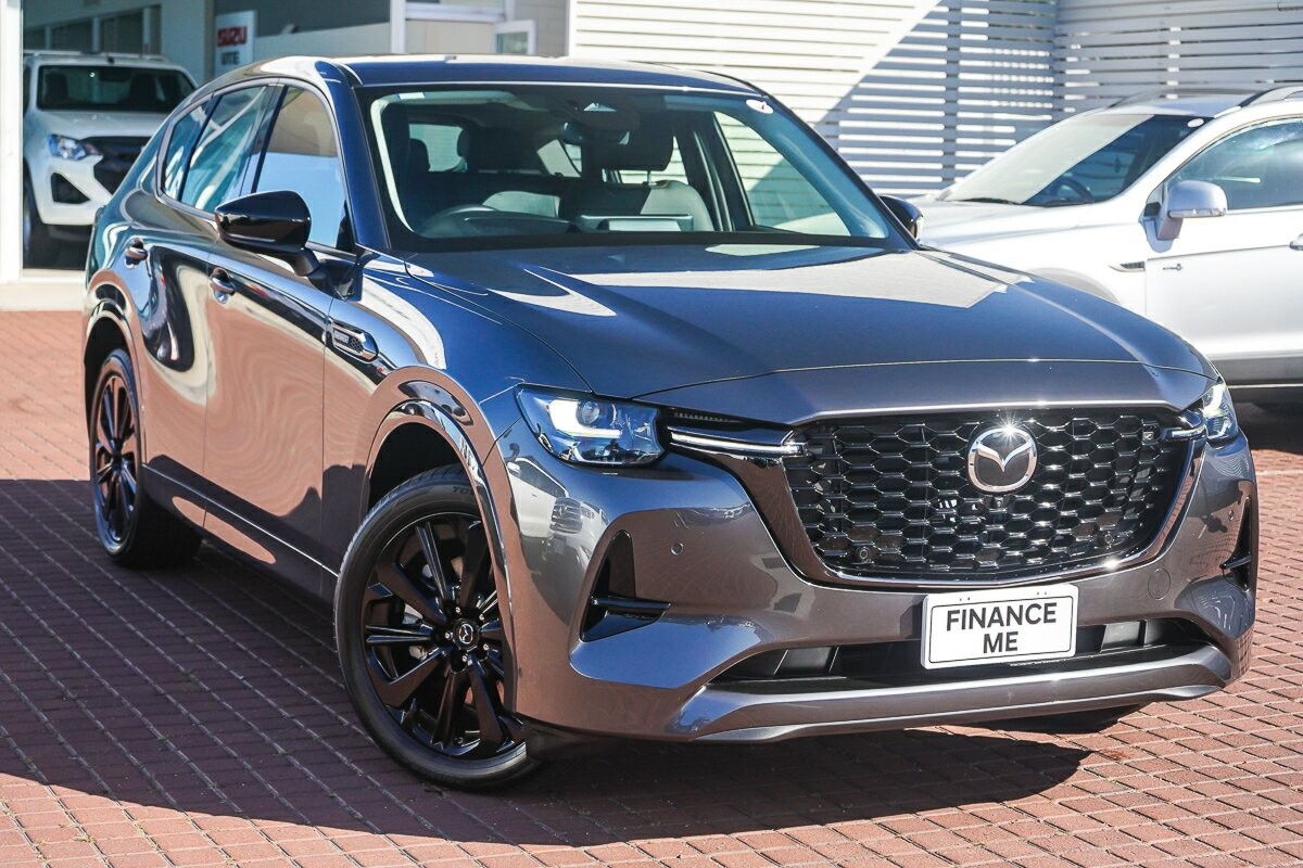 Mazda Cx-60 image 1