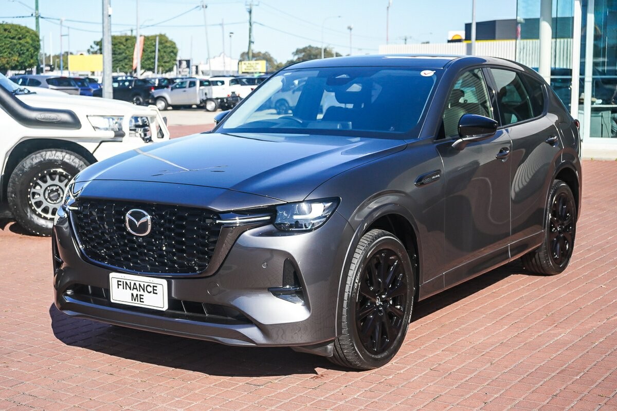 Mazda Cx-60 image 4