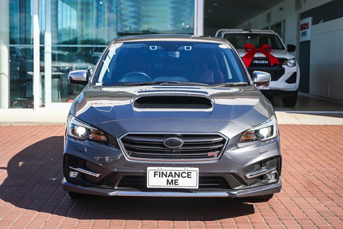 Subaru Levorg image 3