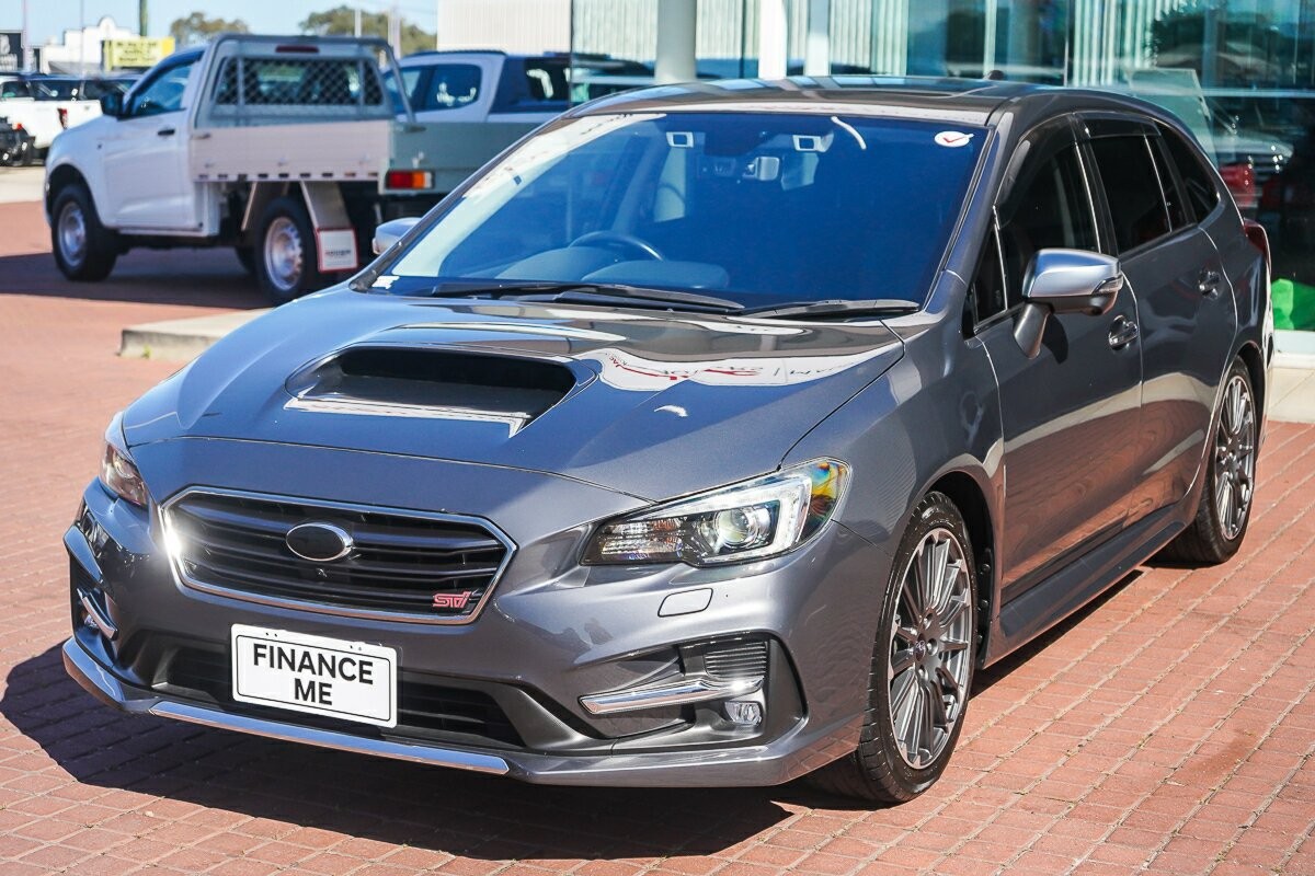 Subaru Levorg image 4