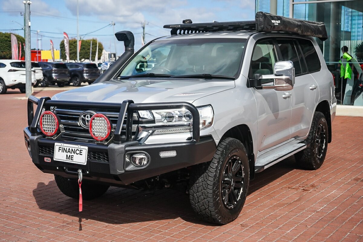 Toyota Landcruiser image 4