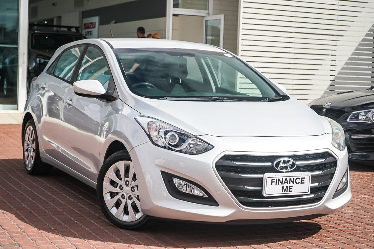 Hyundai I30 image 1
