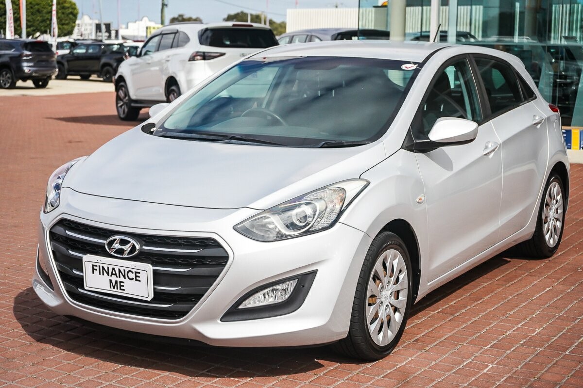Hyundai I30 image 4