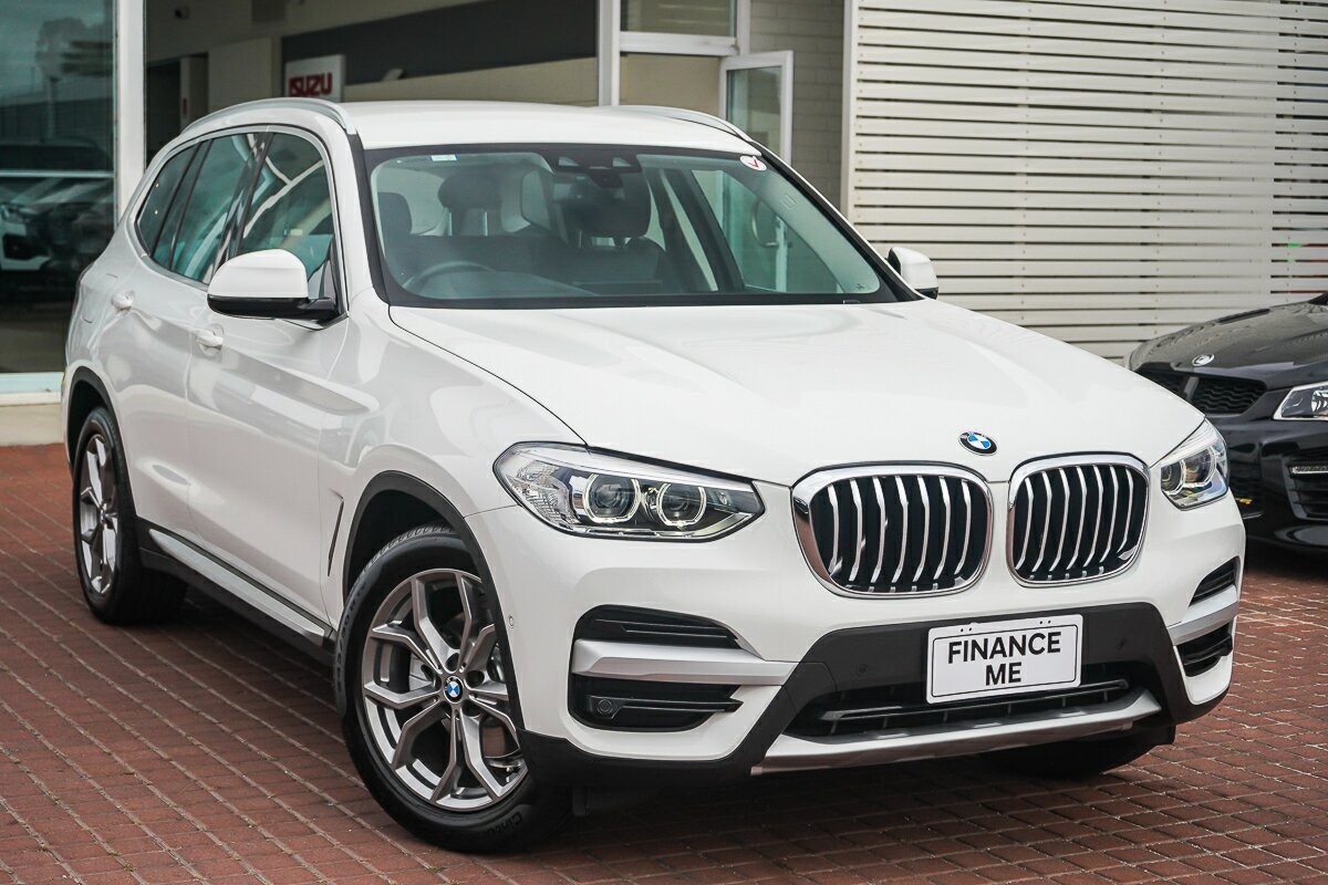 BMW X3 image 1