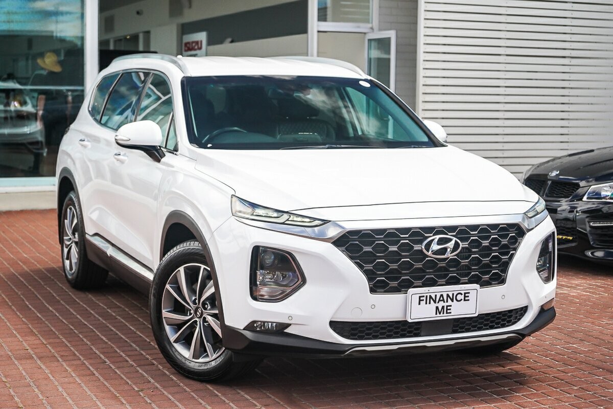 Hyundai Santa Fe image 1