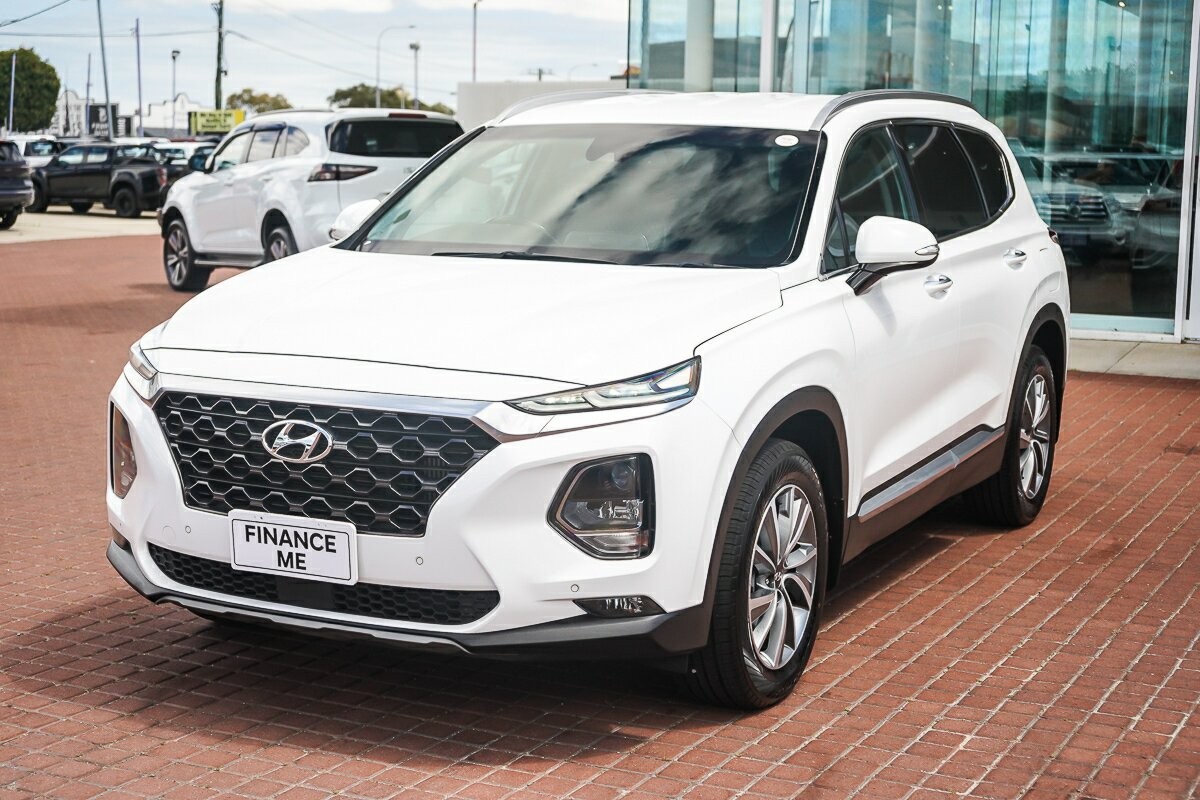 Hyundai Santa Fe image 4