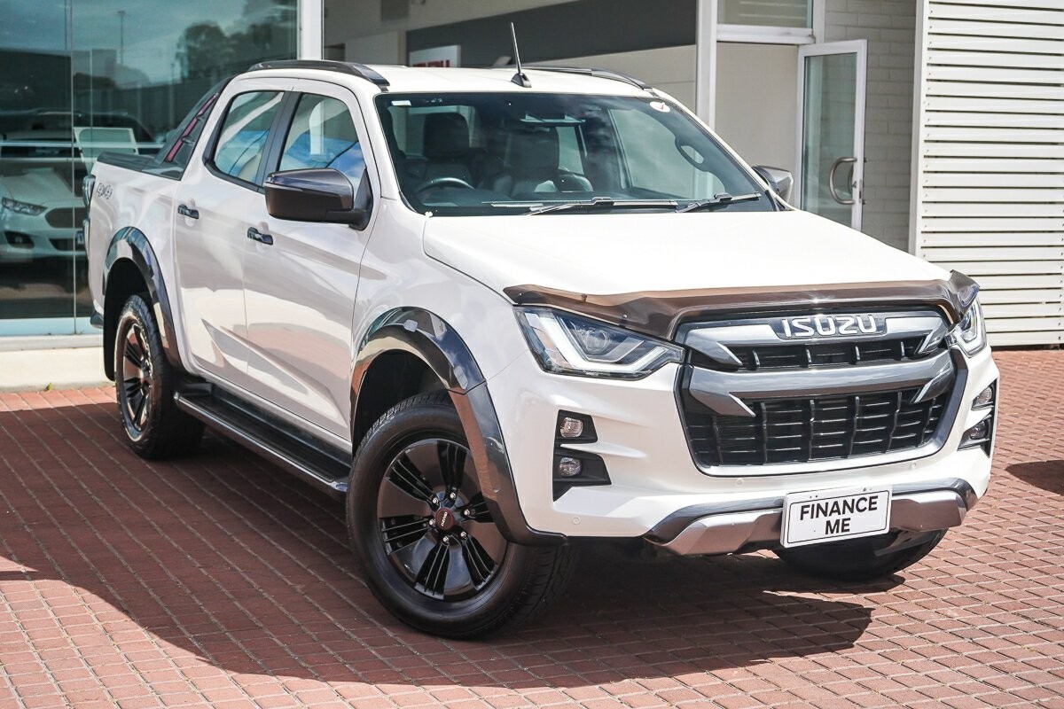 Isuzu D-max image 1
