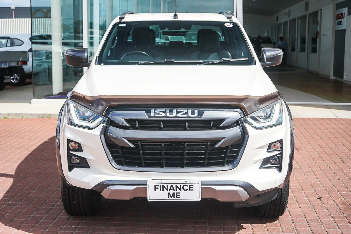 Isuzu D-max image 3
