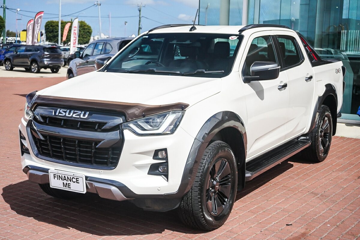 Isuzu D-max image 4