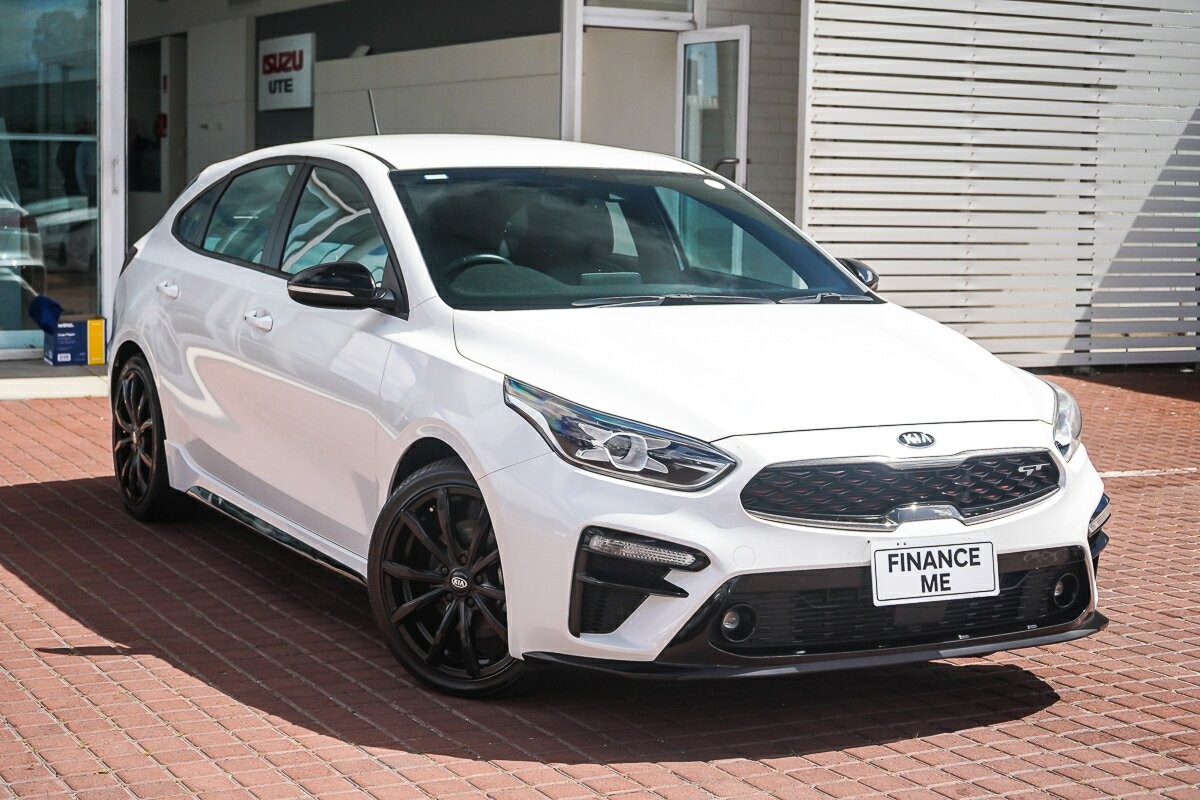 Kia Cerato image 1