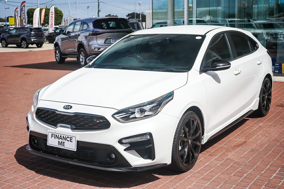 Kia Cerato image 4