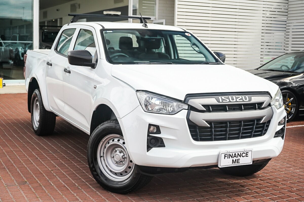 Isuzu D-max image 1