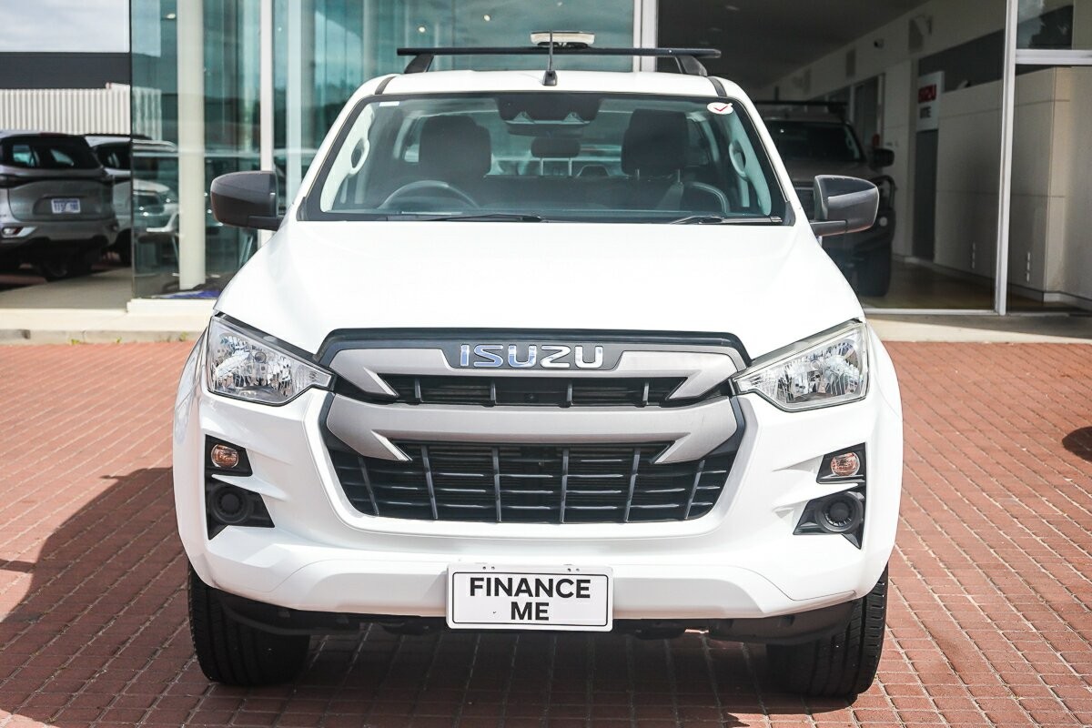 Isuzu D-max image 3