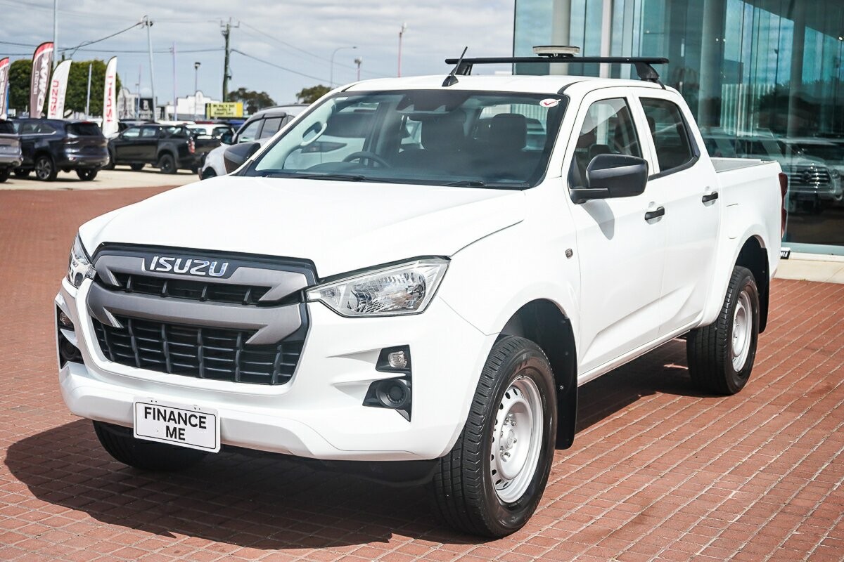Isuzu D-max image 4