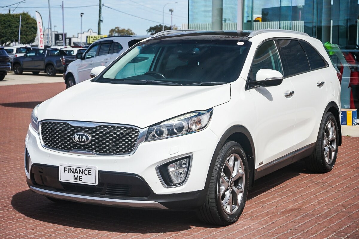 Kia Sorento image 4